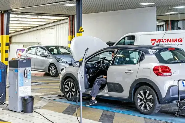 Vers une contre-visite au contrôle technique après campagne de rappel