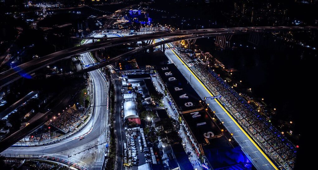 Grand Prix de Singapour 2025: horaires, enjeux et circuit