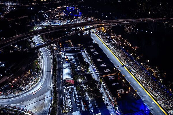 Grand Prix de Singapour 2025: horaires, enjeux et circuit