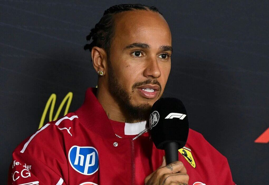 Lewis Hamilton: l’adieu bouleversant à Roscoe, son fidèle compagnon