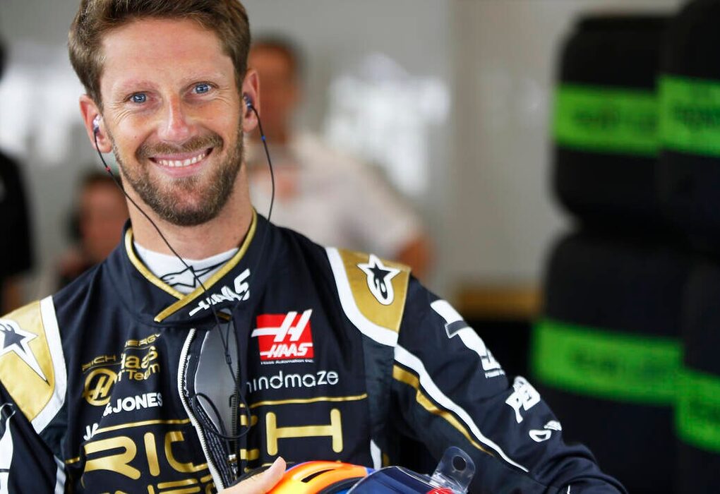 Romain Grosjean retrouve le baquet Haas à Mugello