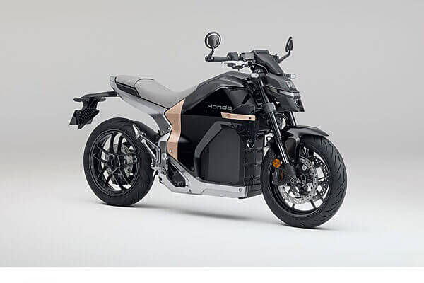 La Honda WN7, un vent nouveau pour la moto électrique