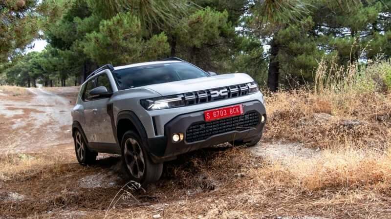 Nouveaux moteurs pour le Dacia Duster: Plus de punch, moins de CO2