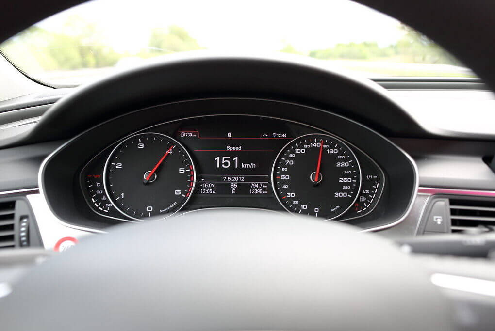 Expérimentation tchèque: vitesse relevée à 150 km/h sur autoroute