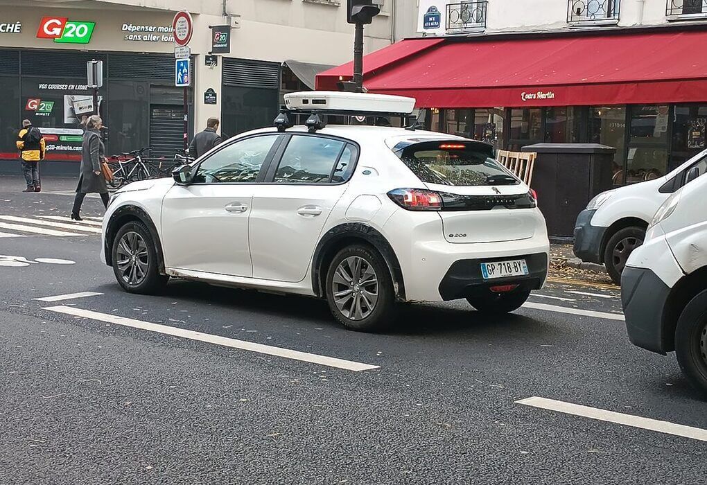Arrivée imminente des voitures radars privées à Lyon