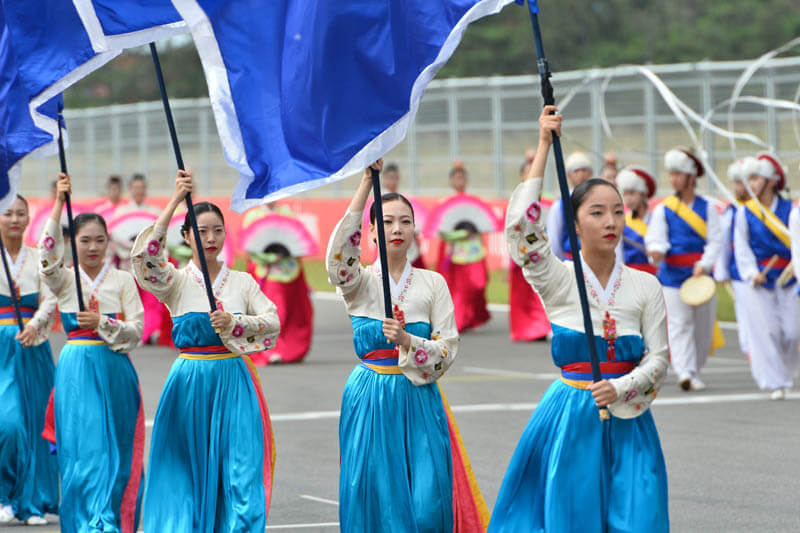 F1: le Grand Prix de Corée du Sud relancé ?