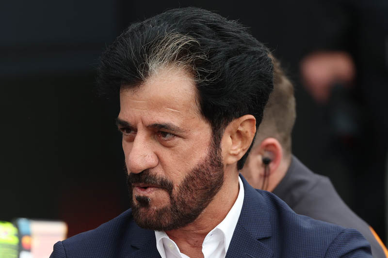 La réélection de Ben Sulayem se dessine