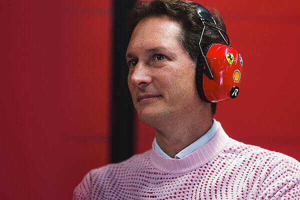 Ferrari réaffirme sa confiance en Fred Vasseur
