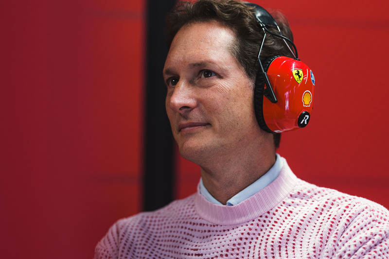 Ferrari réaffirme sa confiance en Fred Vasseur