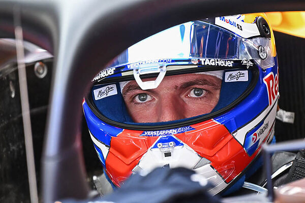 Verstappen relativise ses chances de titre F1 2025