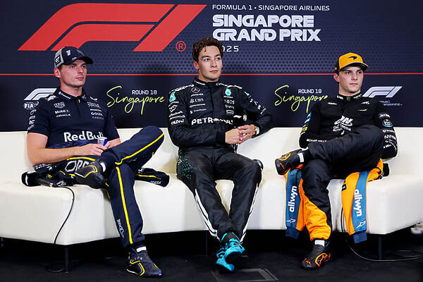 Faut-il imposer les gilets rafraîchissants en F1 ? Le débat chauffe