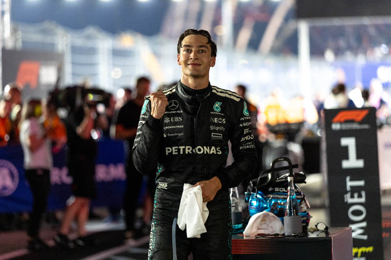 Victoire surprise de Mercedes à Singapour: Les secrets d’un succès inattendu