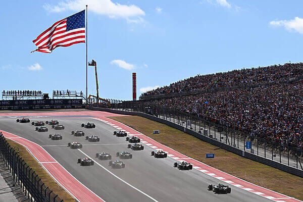 Circuit of the Americas: cap sur 2034