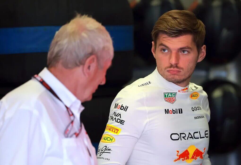 Helmut Marko mise sur Max Verstappen