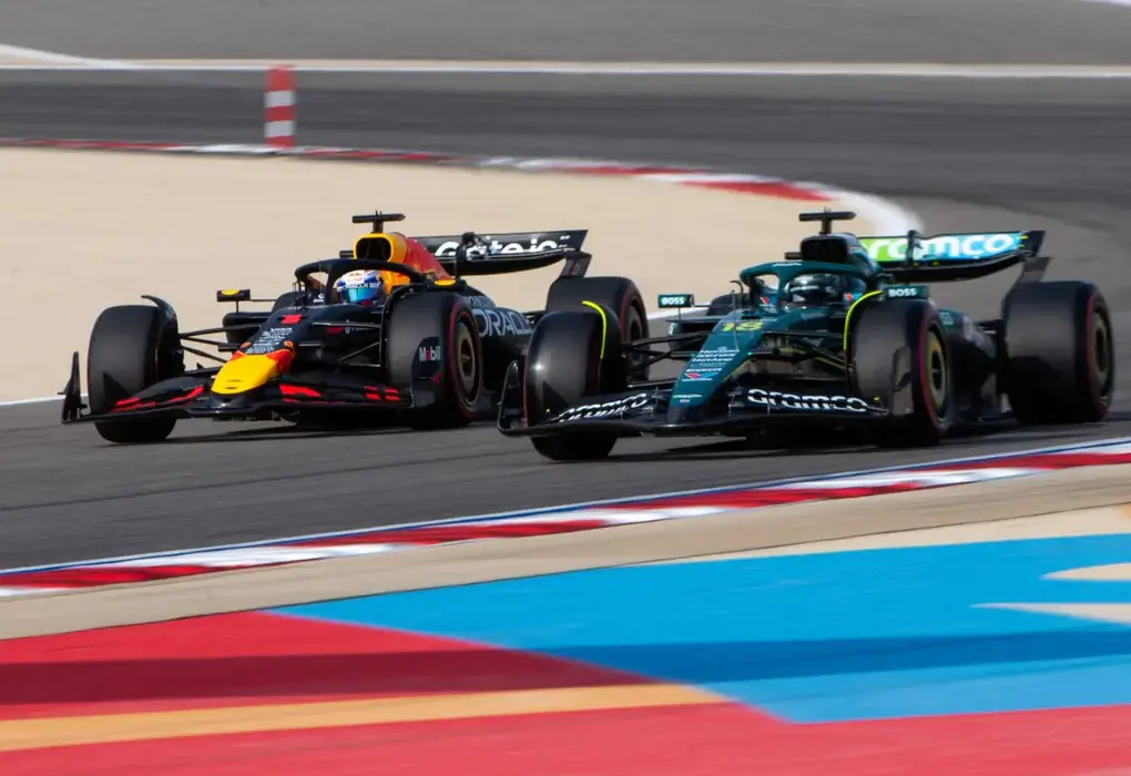 Aston Martin F1 répond aux rumeurs Verstappen