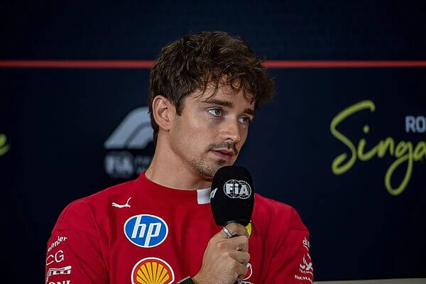 Leclerc calme le jeu sur Christian Horner