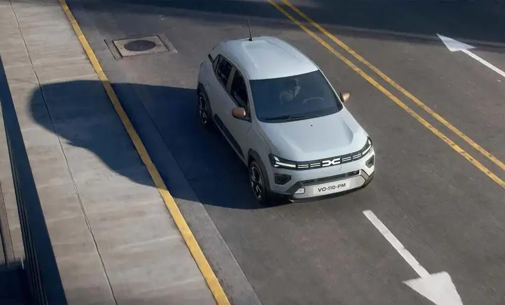 Dacia Spring 2026: la citadine électrique muscle son jeu