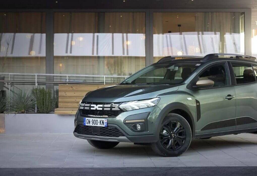 Dacia Sandero hybride: puissance record, patience