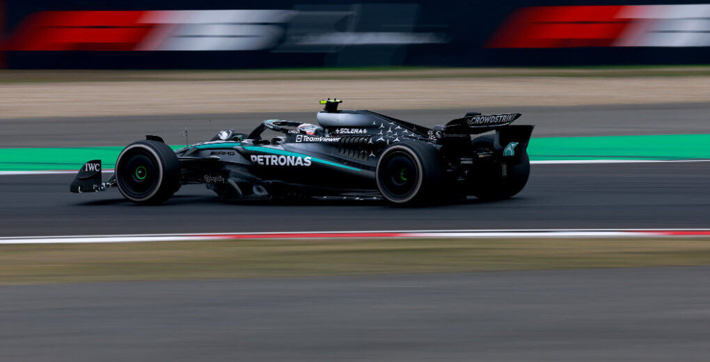 Antonelli-Russell confirmés chez Mercedes F1 2026