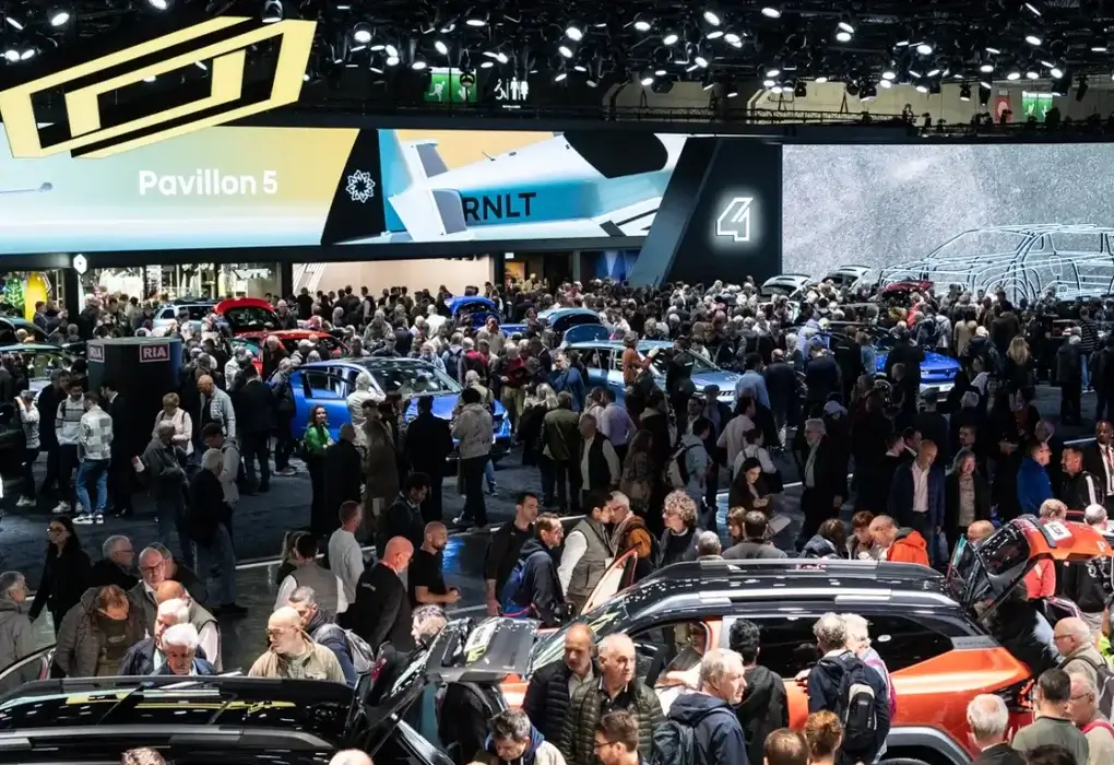 Mondial de l’Auto 2026: dates, promesses et enjeux