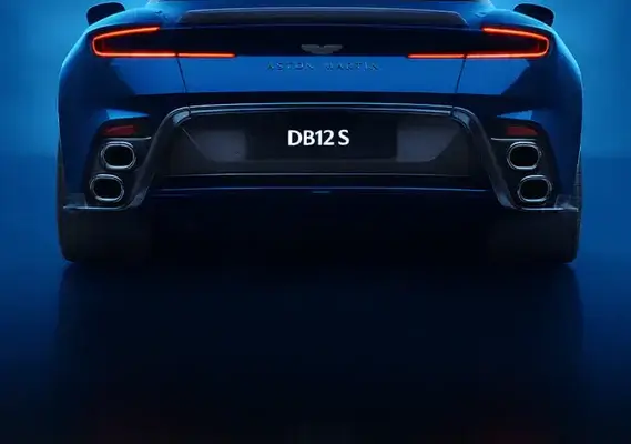 Aston Martin DB12 S: plus affûtée, même esprit