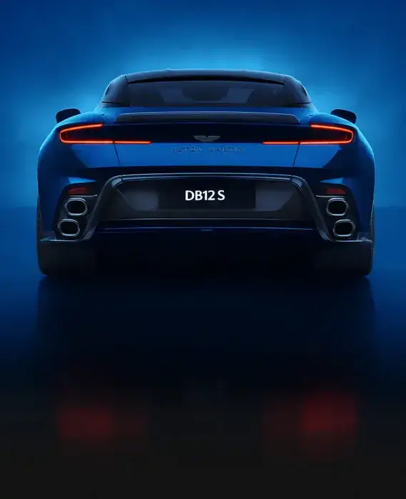 Aston Martin DB12 S: plus affûtée, même esprit