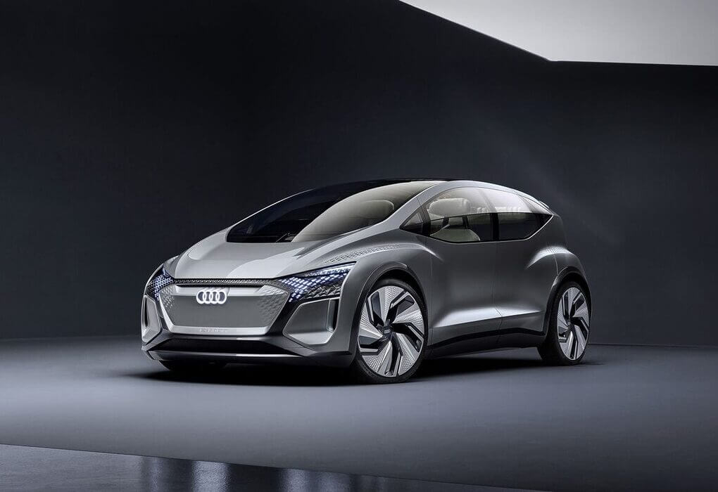 L’Audi compacte électrique 2026: clin d’œil à l’A2