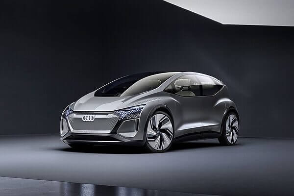 L’Audi compacte électrique 2026: clin d’œil à l’A2