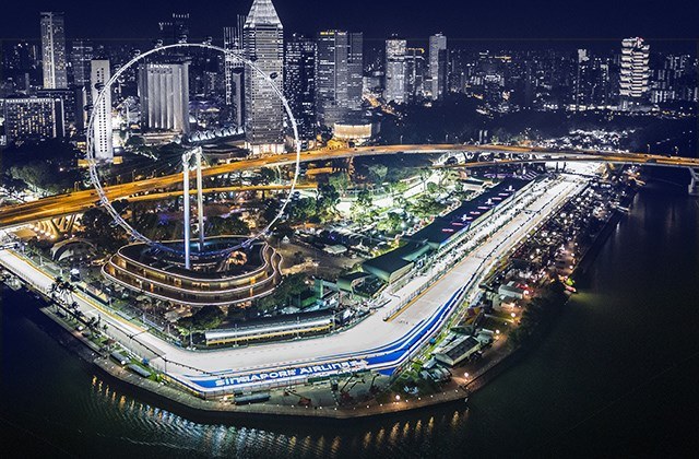 Chaleur extrême à Singapour: comment la FIA protège les pilotes
