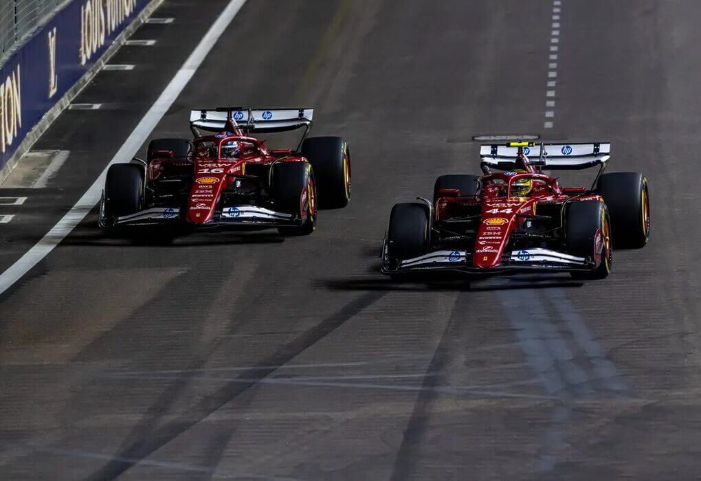 Heat Hazard F1: Ferrari en alerte à Austin