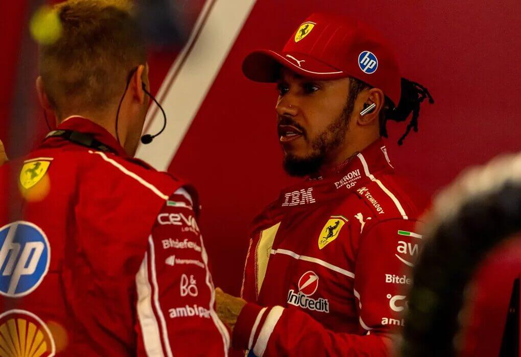 Ferrari critiquée après le Grand Prix du Mexique