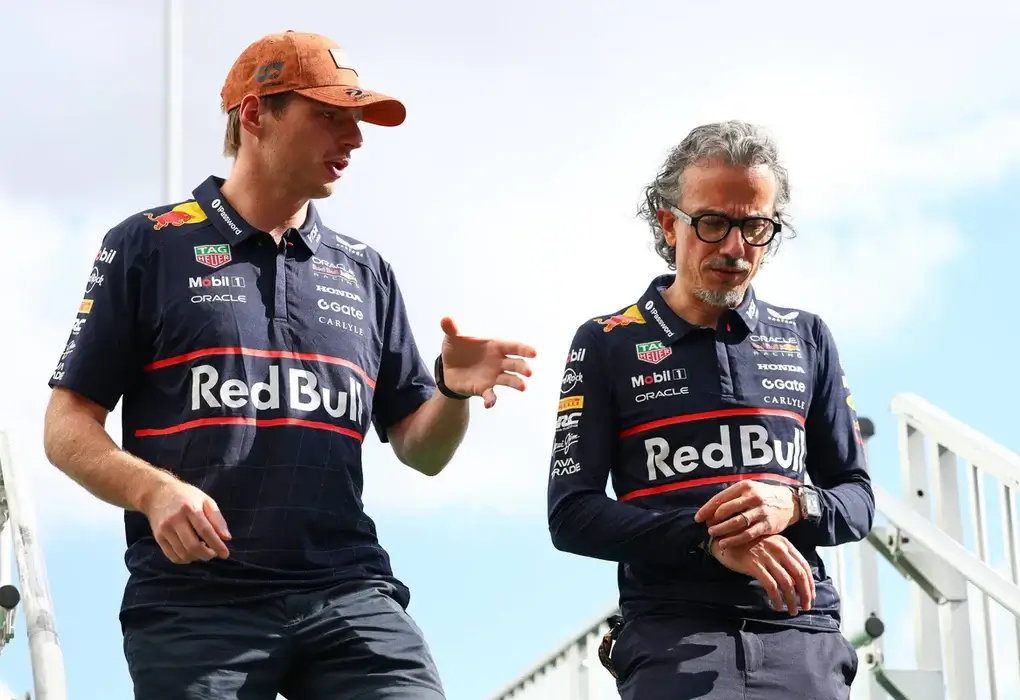 Grand Prix du Mexique: la promesse faite à Verstappen