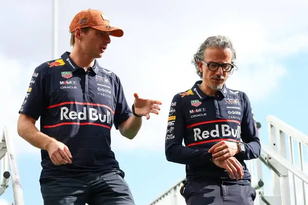Grand Prix du Mexique: la promesse faite à Verstappen
