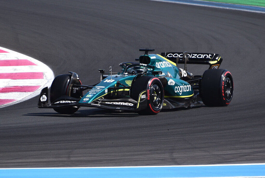 Aston Martin coupe court aux rumeurs sur Christian Horner