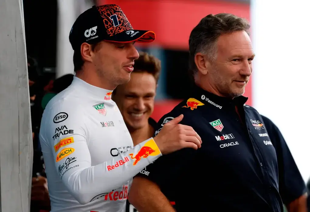 Max Verstappen, clé du départ de Horner