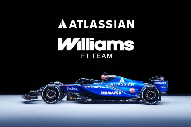 Atlassian Williams F1 Team: une nouvelle ère pour 2026