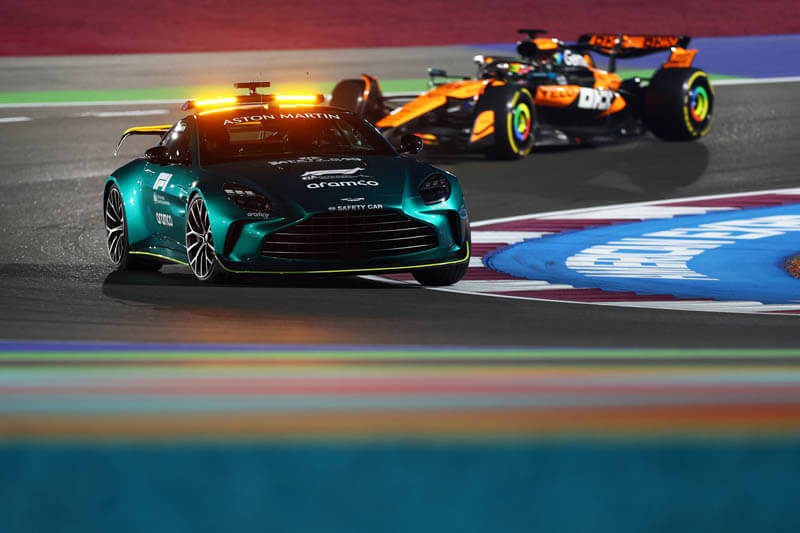 Stratégie McLaren et titre F1 sous haute tension