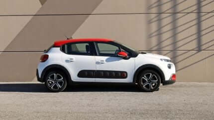 Citroën C3: production renforcée en Europe
