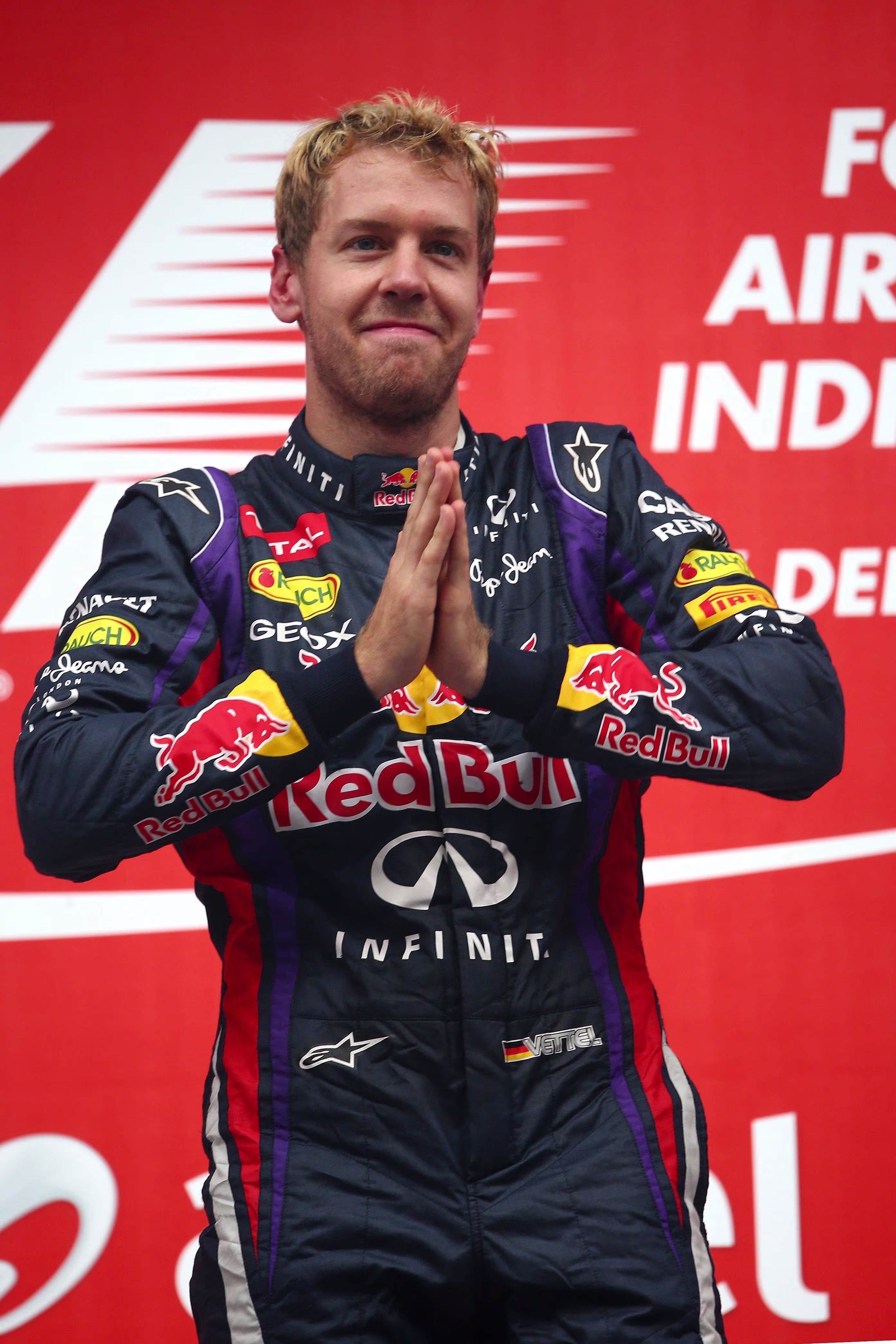 Vettel envisage un retour en F1, mais pas au volant