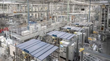 Martorell accélère: usine d’assemblage batteries Seat-Cupra