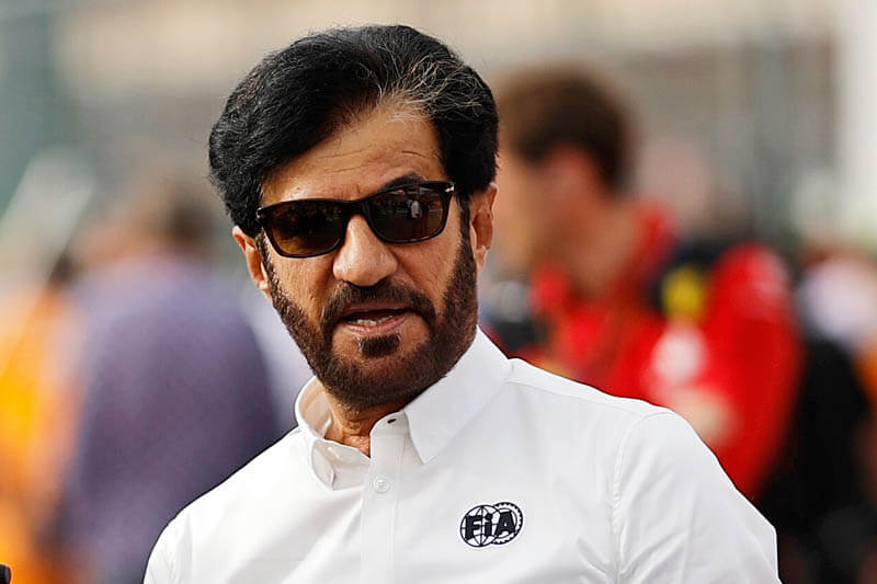 Élection FIA: une légitimité sous question