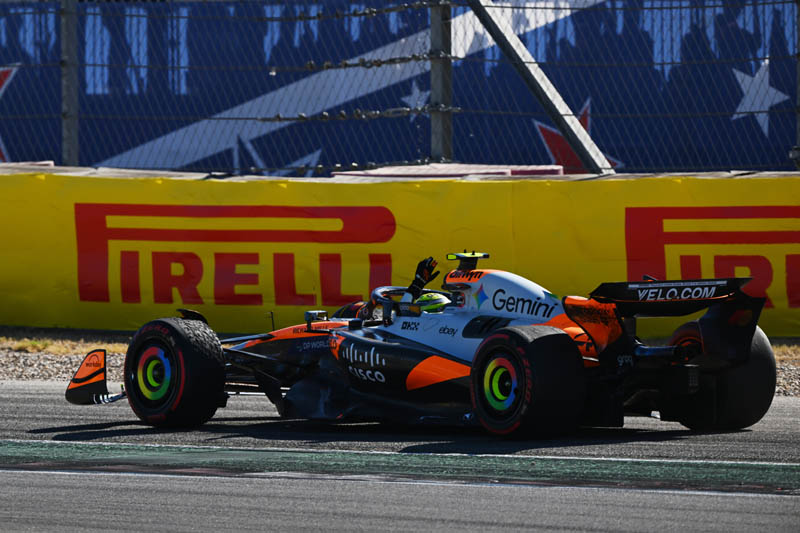 F1: les pneus Pirelli 2025 en chiffres clés