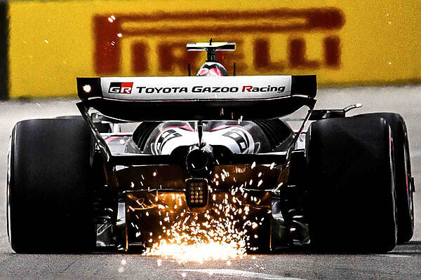 Toyota Haas F1 Team: un partenariat qui s’affirme