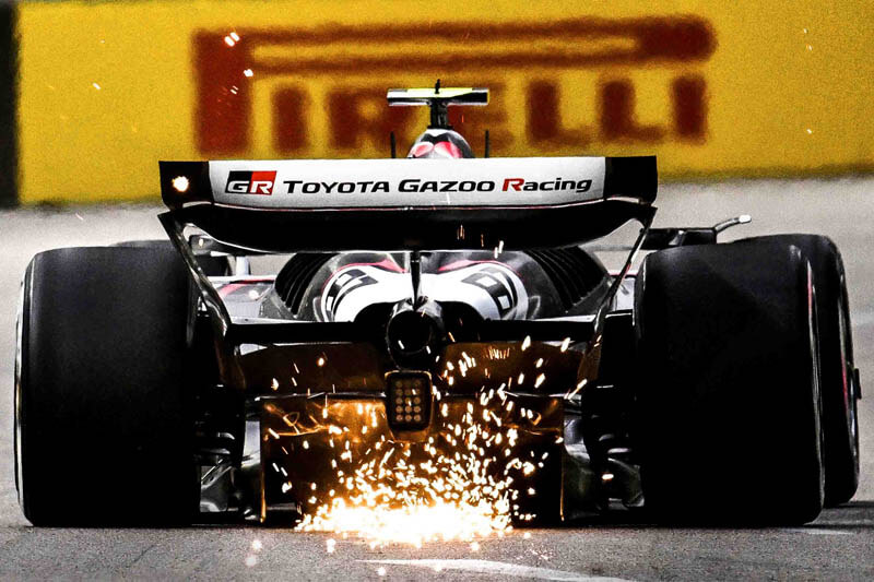 Toyota Haas F1 Team: un partenariat qui s’affirme