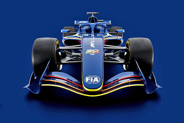 F1 2026: polémique sur le ratio de compression