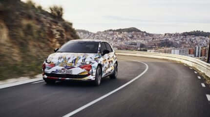 Volkswagen ID. Polo: l’offensive électrique dès 2026