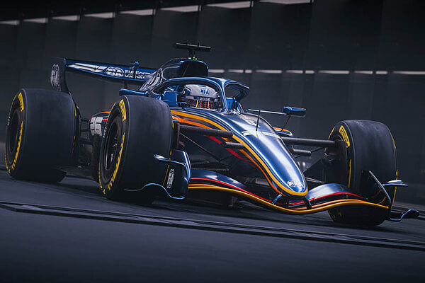 F1 2026: le Nimble Car Concept en clair