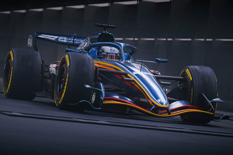 F1 2026: le Nimble Car Concept en clair