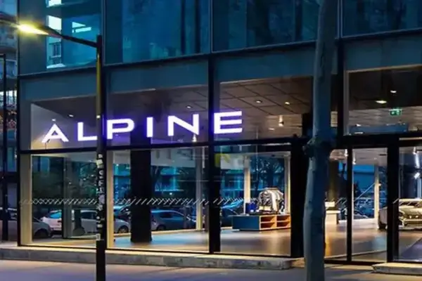 Réseau Alpine: 42 points de vente, et après?