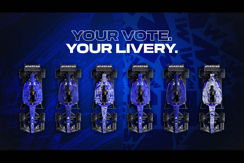 Livery Williams: les fans prennent le pouvoir